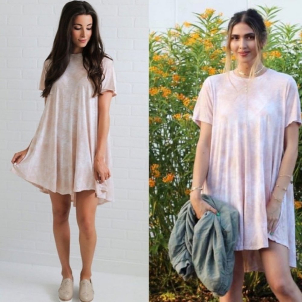 Show Me Your MuMu Gant Flow Tee Tunic